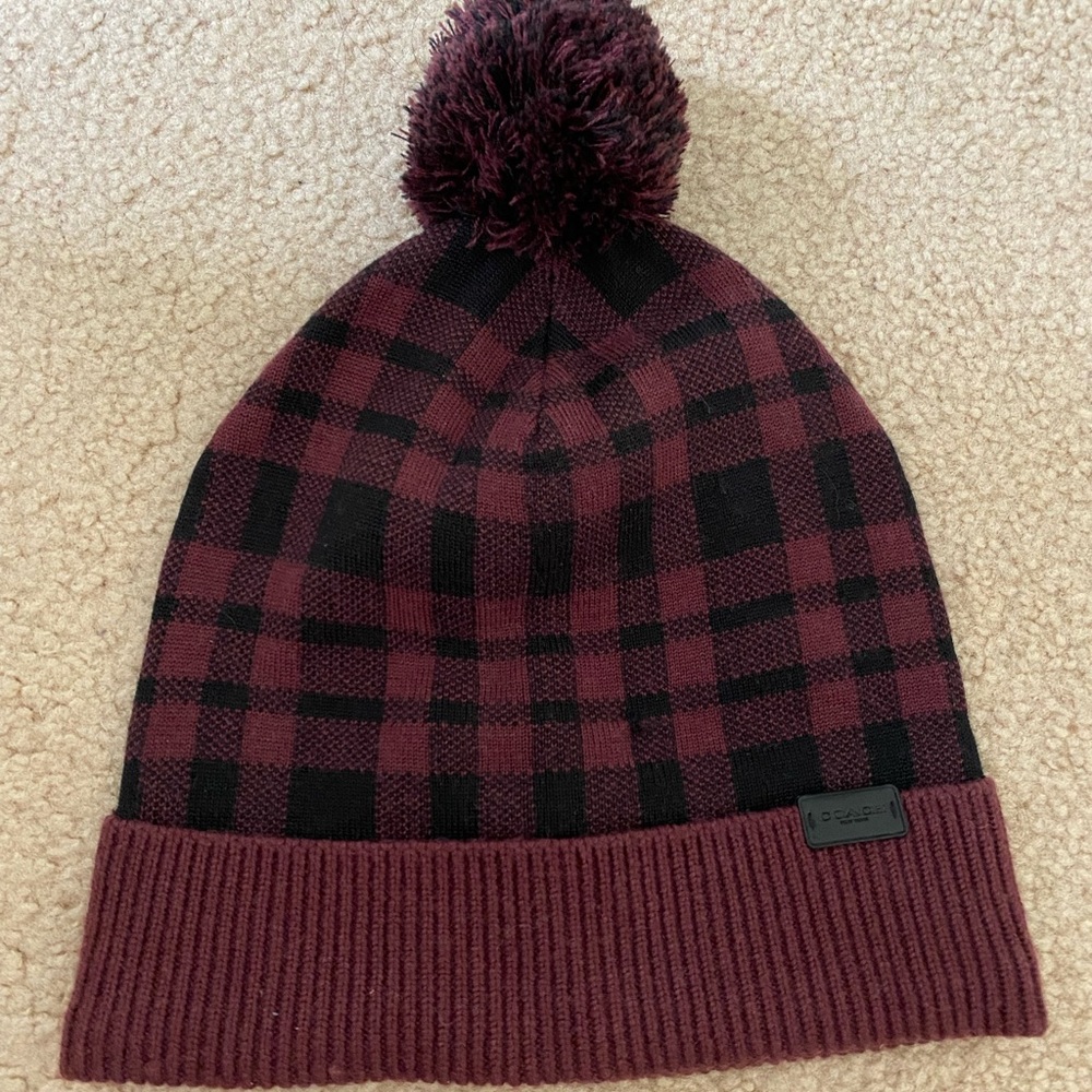 Coach Beanie